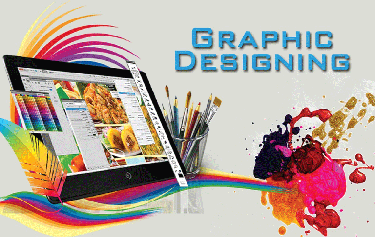 Best Graphic Design Companies in UAE – Meeras Tech Leading the Way