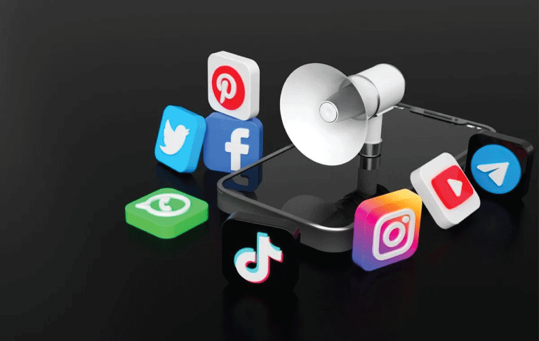 Realistic Social Media Marketing Services: Meeras Tech